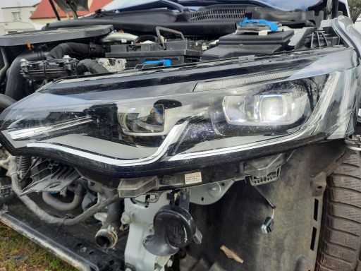 MODUŁ LED TALISMAN KADJAR 260555097R 260551225R