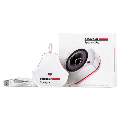 Datacolor SpyderX PRO профессиональный калибратор для мониторов и проекторов