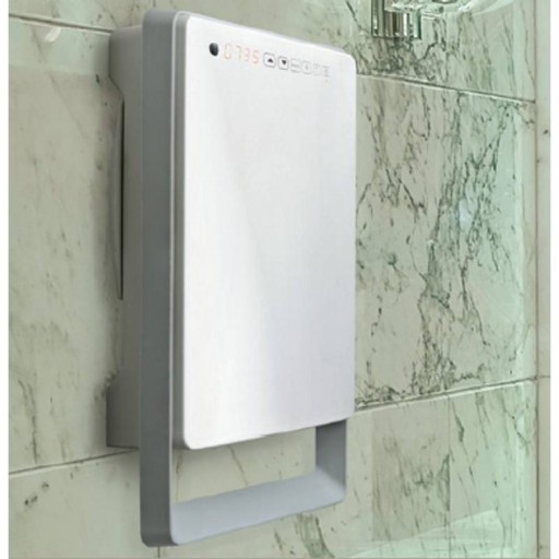 GRZEJNIK ELEKTRYCZNY ŁAZIENKOWY TOUCH 1800W