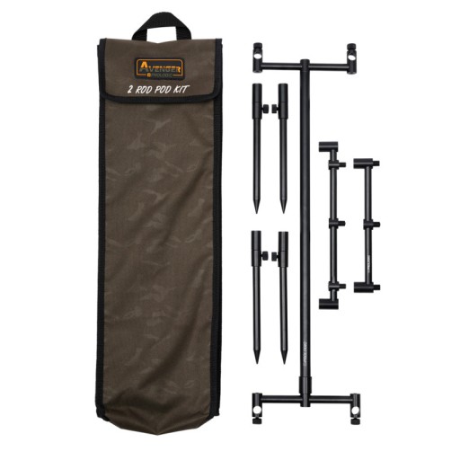 Prologic Avenger Rod Pod Kit 2 Rod