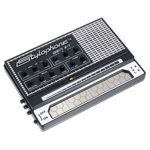 Dübreq Stylophone Gen-X1 Синтезатор Dubreq