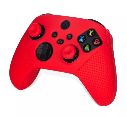 Силиконовый чехол для контроллера Xbox Series S/X