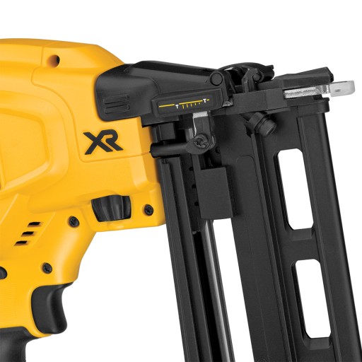 Гвоздезабиватель/гвоздезабиватель DeWalt DCN662NT-XJ, 18 В