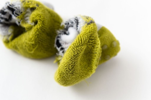 Носки, носки, детские тапочки, нескользящий пресс FROTTE 86-92
