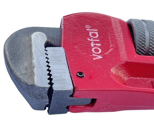 KLUCZ DO RUR STILLSON 12'' 300mm HYDRAULICZNY ŻABA
