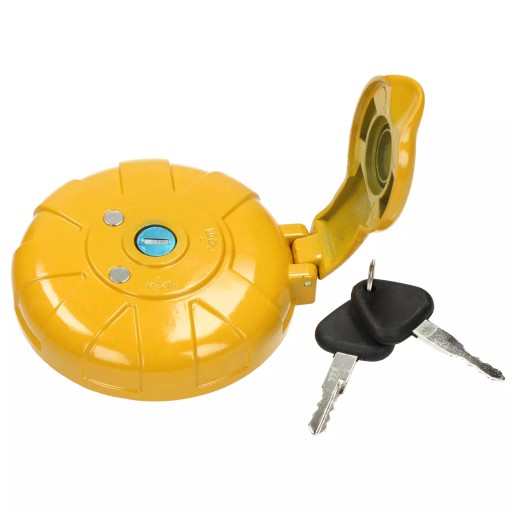 Крышка топливного бака VOLVO C55B, EC160B NLC,EC180C L, EC210B FX (VOE14528922)