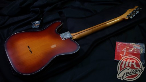 FENDER Джейсон Исбелл Telecaster Custom