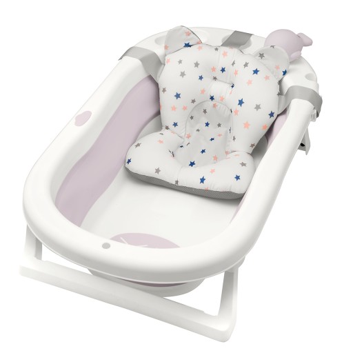 Детская ванночка Primabobo MyToy С ПОДУШКОЙ 89см