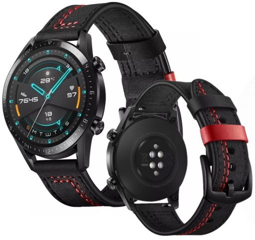 Huawei Watch GT 2 3 4 5 Pro GT2E 46M/48 мм Elite Classic Sport Buds