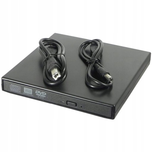 ВНЕШНИЙ CD-DVD USB-ДИСК РЕКОРДЕР ДЛЯ ПОРТАТИВНОГО ТОНКОГО НОУТБУКА
