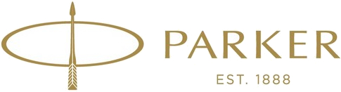 Ручка Parker IM Brushed Metal GT - серебристая