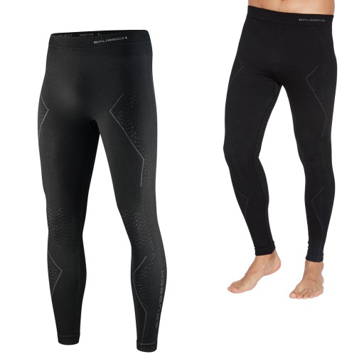 Термоактивные мужские леггинсы Brubeck Extreme Merino M