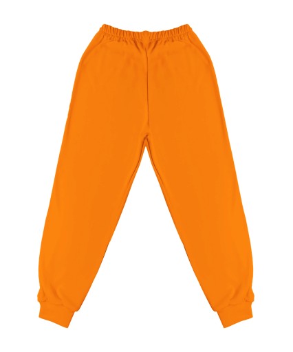 ДЕТСКИЕ СПОРТИВНЫЕ БРЮКИ ORANGE 122 ДЛЯ МАЛЬЧИКОВ И ДЕВОЧЕК, ЛЕГКИЕ