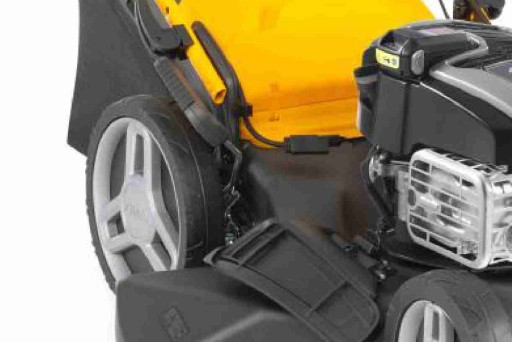 Бензиновая газонокосилка Combi 53 seq b 675 isi Stiga 2l0536528/st1