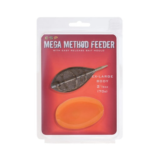 Набор кормушек Mega Method 70 г — X-LARGE ESP