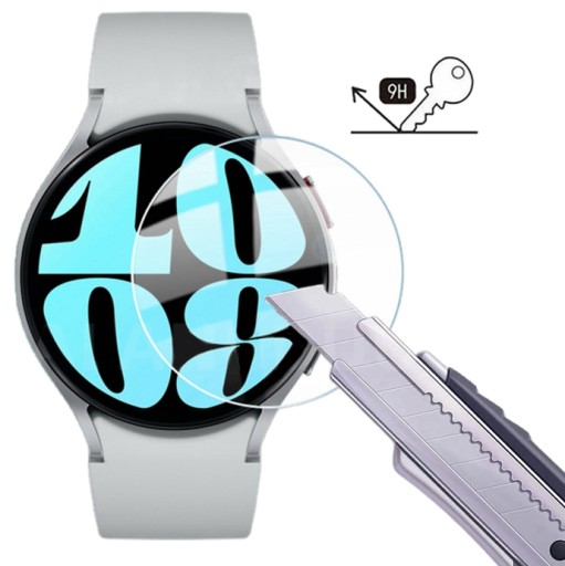 3x SZKŁO Flex 3mk do Samsung Galaxy Watch 6 40mm