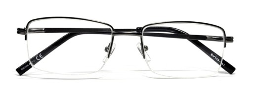 BRILO okulary do czytania korekcyjne RE098-A +1.5 ATEST