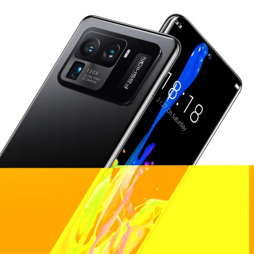 7,3-дюймовый смартфон M11 Galaxy, 16 ГБ, черный цвет 1T