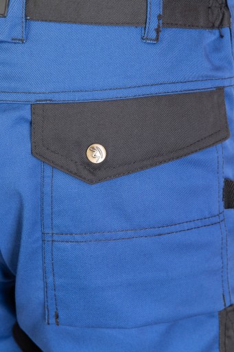 РАБОЧИЕ БРЮКИ STRONG CORDURA SEVEN KINGS SAPHIR