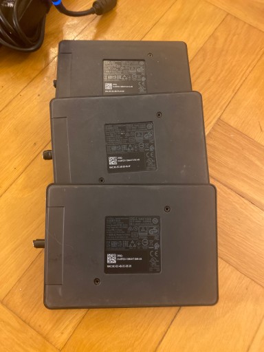 Док-станция Dell WD15, обрезанный кабель
