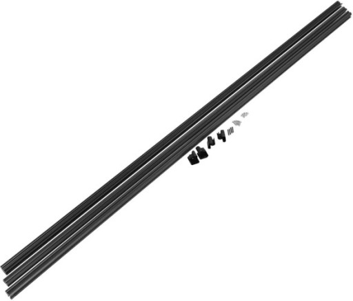 РЕЙКА ДЛЯ МОНТАЖА МАРКЕТЫ 6200 THULE 130см 3 шт.