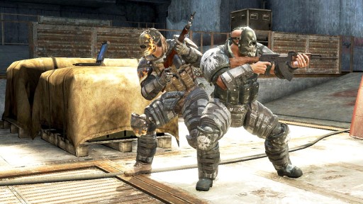Army of Two — игра для Xbox 360, Xbox 360.