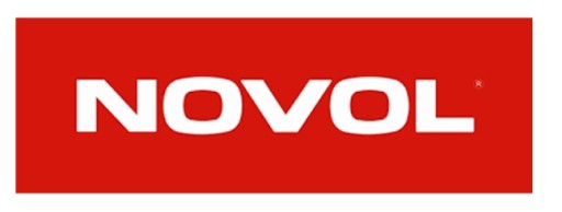Лента двусторонняя монтажная Novol 25мм/5м