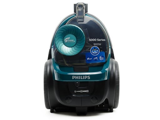 PHILIPS FC9555/09 Пылесос без мешка 900 Вт, 9 м