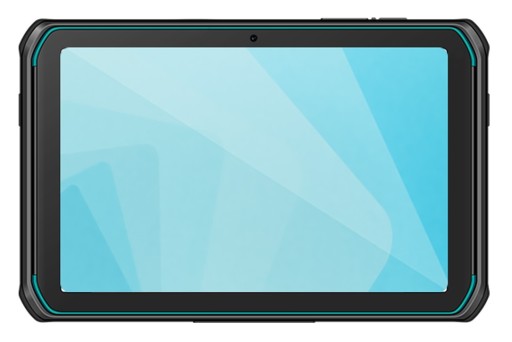 Промышленный планшет со считывателем штрих-кодов Lecom D800 и Android 13