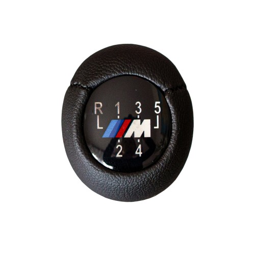 РУЧКА ПЕРЕКЛЮЧЕНИЯ ПЕРЕДАЧ С ПОДСВЕТКОЙ 5B M-PACK ДЛЯ BMW E28 E30 E32 E34 E38 E91