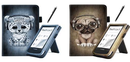 ЧЕХОЛ ДЛЯ PocketBook Basic LUX 3 PB617