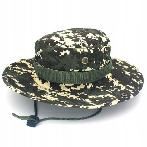Камуфляжная тактическая кепка, военная шляпа Boonie, рука США