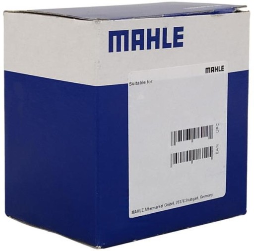 MAHLE ПОРШНЕВЫЕ КОЛЬЦА 011 RS 00105 0N0
