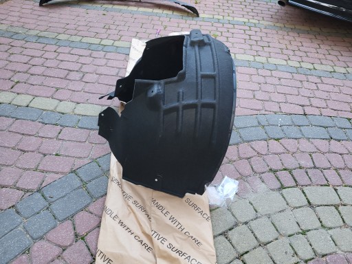 Колесная арка левая AUDI Q5 08-16 S LINE, 8R0821171H