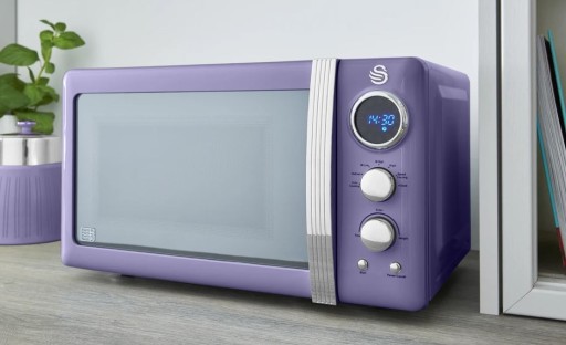 Отдельностоящая микроволновая печь Swan SM22030PURN