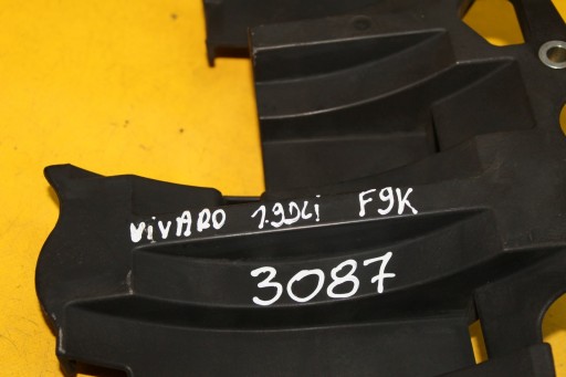 КРЫШКА ВАЛА 1.9 DCI 8200361764 TRAFIC II VIVARO