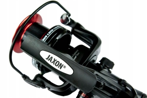 Катушка Jaxon HERCULES XL 550 6BB для ловли карпа и сома