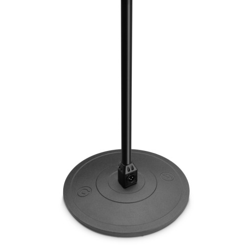 GRAVITY MS 23 XLR B МИКРОФОННАЯ СТОЙКА. ГУСИНАЯ ШЕЯ XLR