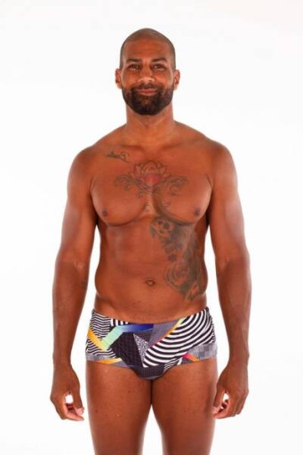Плавки ZEROD TRUNKS shapeshifter M