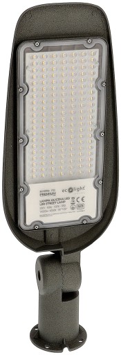 Lampa Uliczna LED 100W = 750W 11000lm REGULOWANA