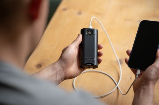 Powerbank Ledlenser Flex10, 9000 мАч