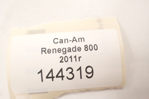 Can-Am Renegade 800 Радиатор