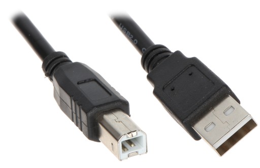 Кабель USB-A/USB-B-1,8 м