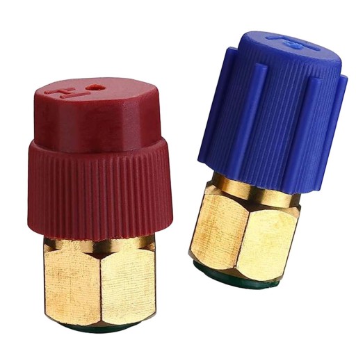 От R12 до R134A, воздух
