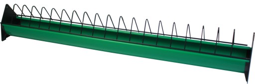 Кормушка 100см Кормушка для молодняка кур FS-MEDIUM