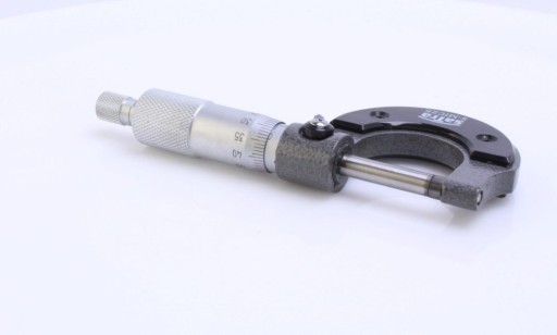 S-MIC25 Микрометр 0-25 мм