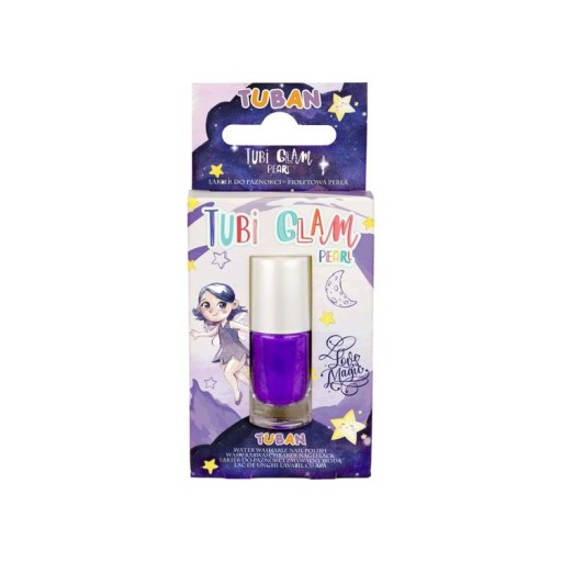 TUBI GLAM – ФИОЛЕТОВЫЙ ЖЕМЧУГ