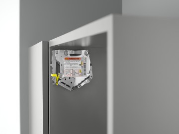 AVENTOS BLUM HK-S LIFT 20K2C00 БЕЛЫЙ BLUMOTION