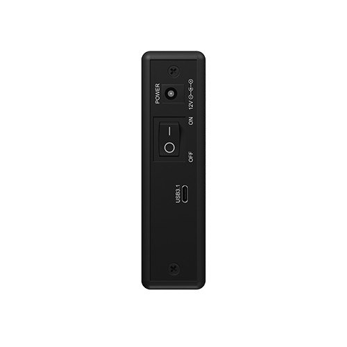 Корпус для 3,5-дюймового жесткого диска ICYBOX Type-C 377-C31