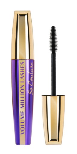 Loreal Volume Million Lashes утолщающая тушь So Couture
